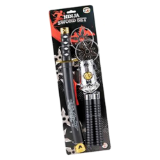 Ninja Sword Set - 42cm